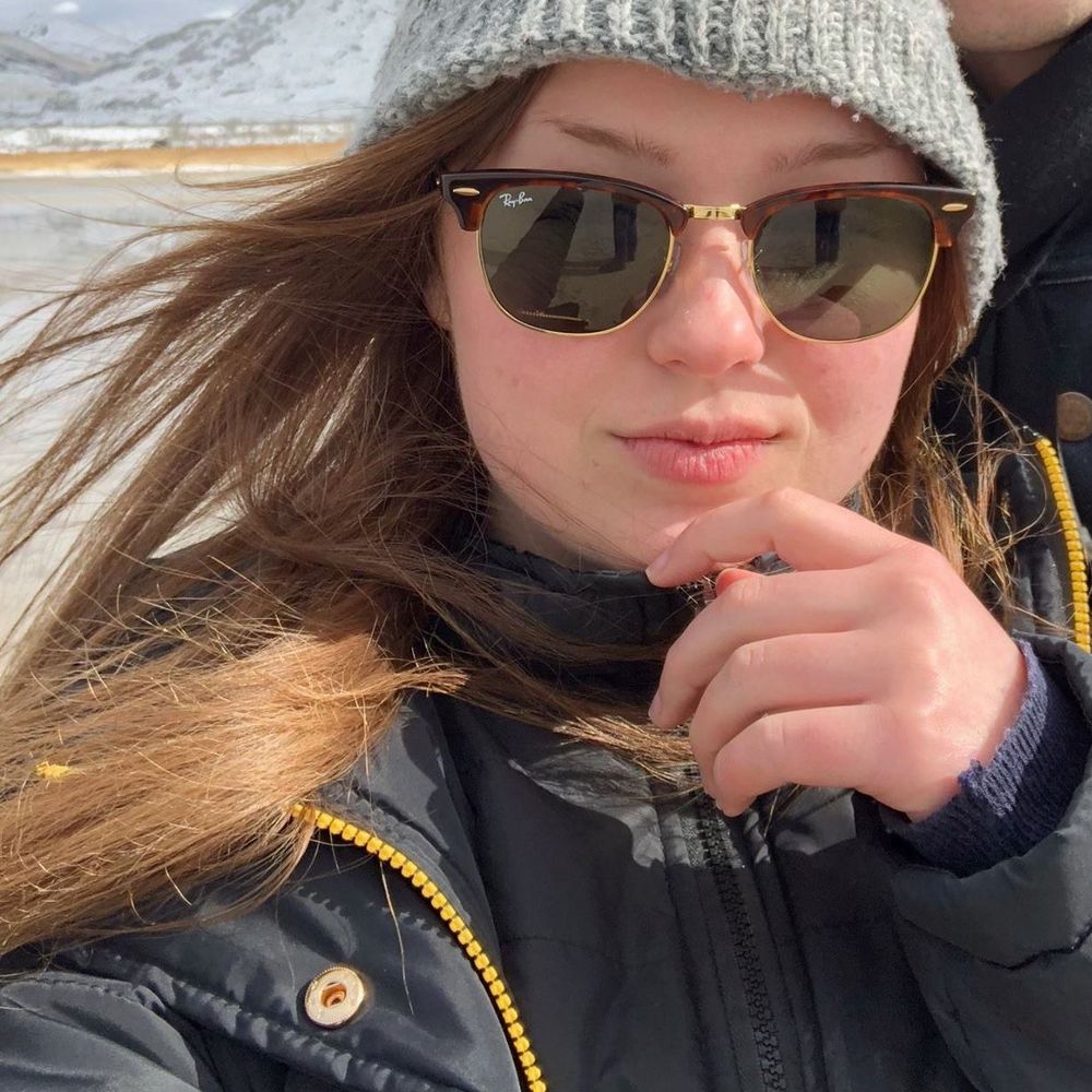 Meet your Posher, Sarah